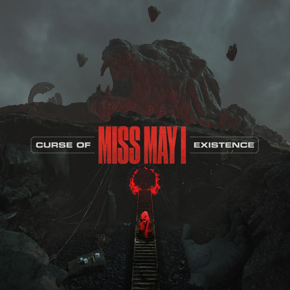 Album Curse Of Existence par MISS MAY I