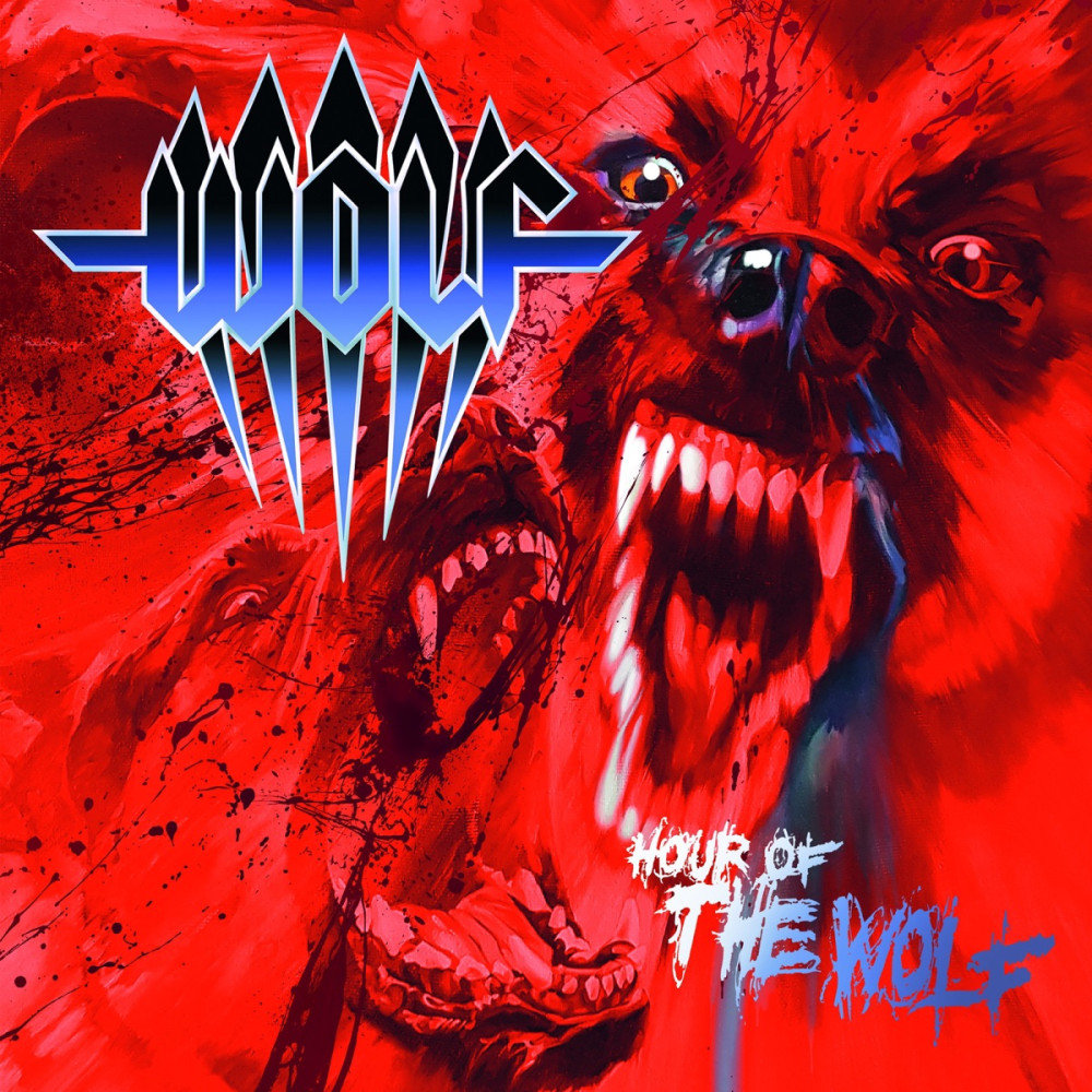 Hour of the Wolf par Wolf
