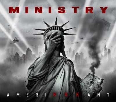 MINISTRY, l'interview promo de \'\'AmeriKKKant\'\' 