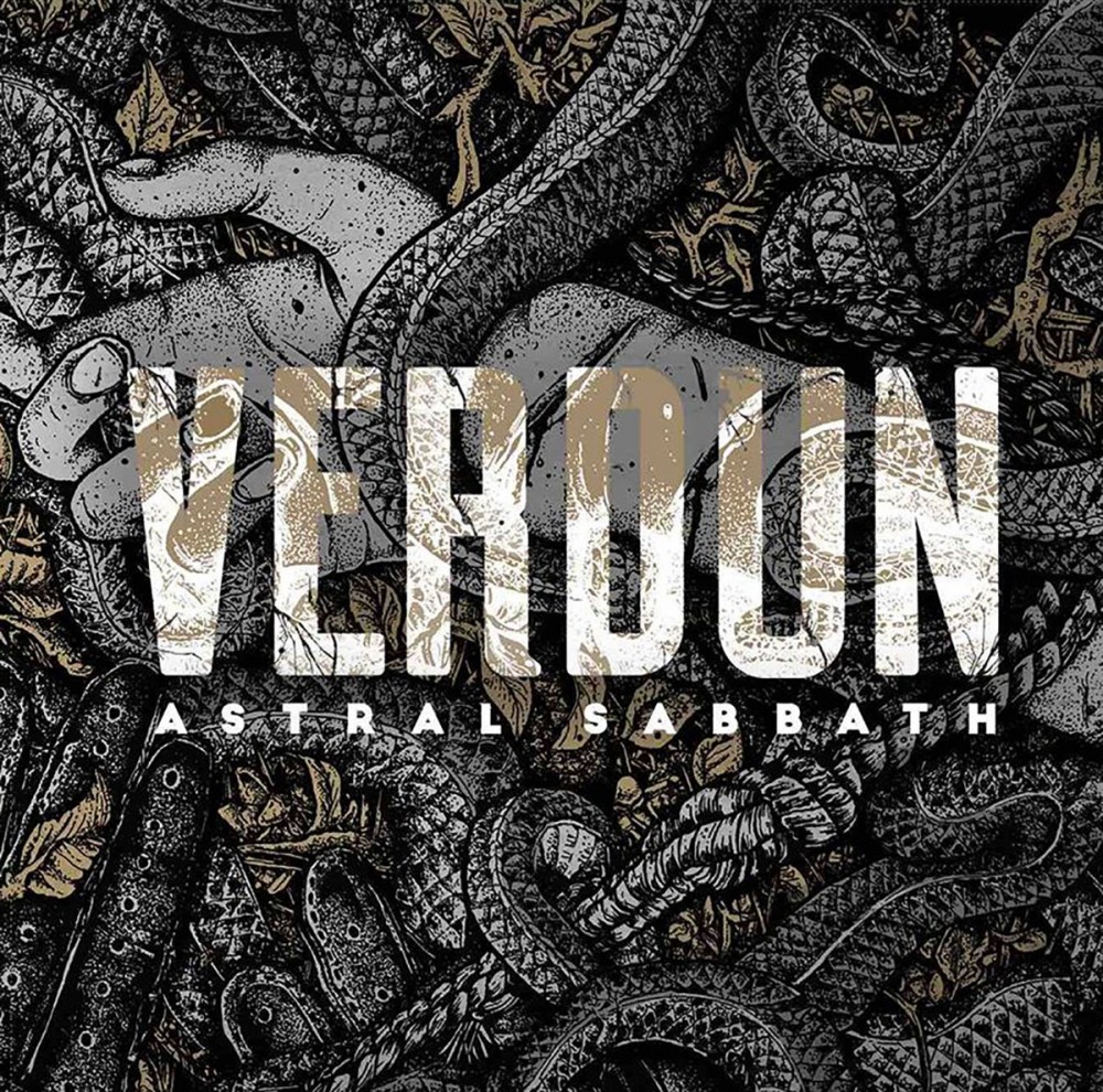 Astral Sabbath par Verdun