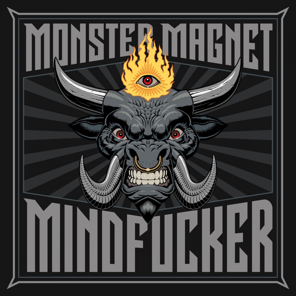 Mindfucker par Monster Magnet