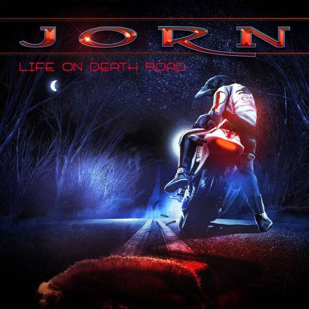 Life On Death Road par Jorn