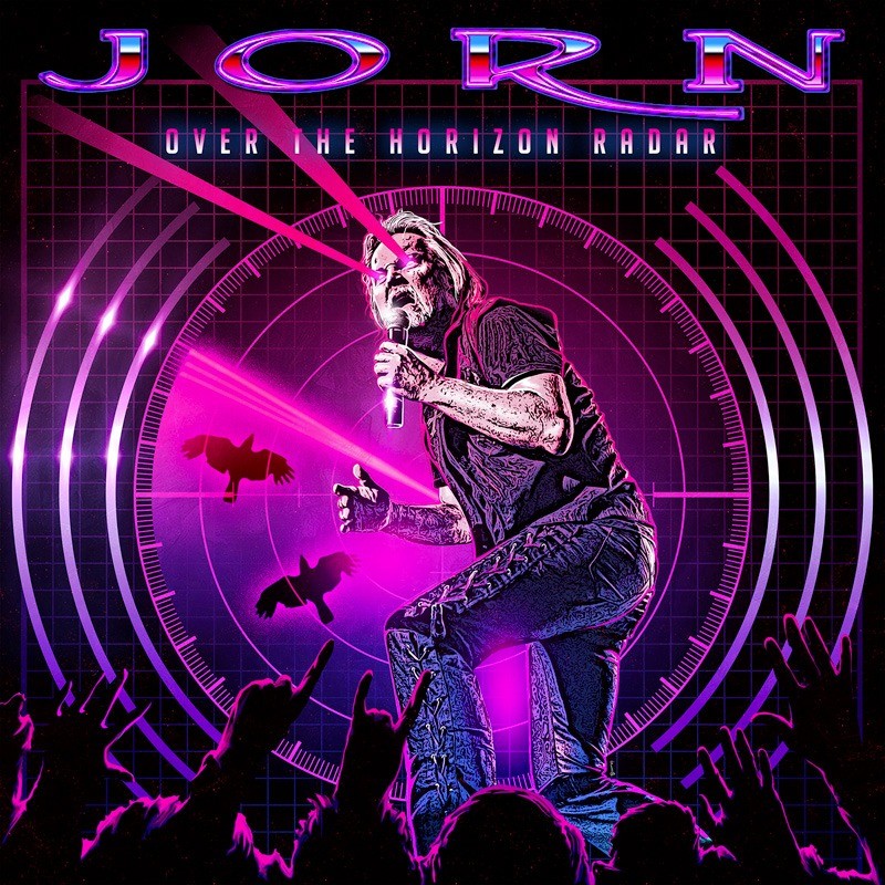 Over The Horizon Radar par Jorn
