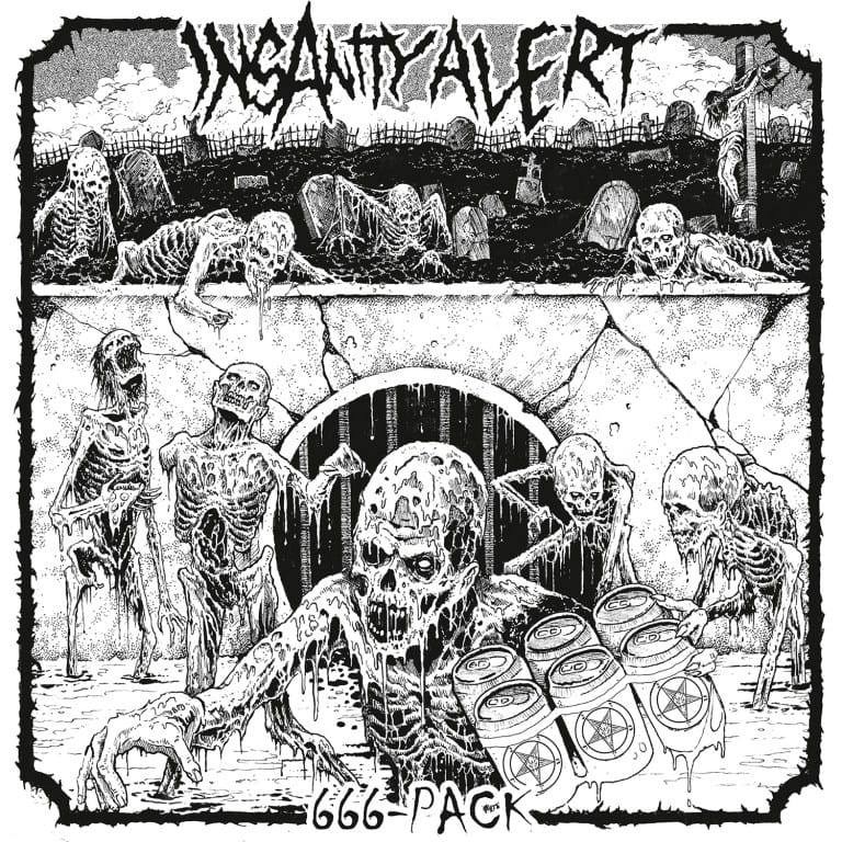 666-Pack par Insanity Alert