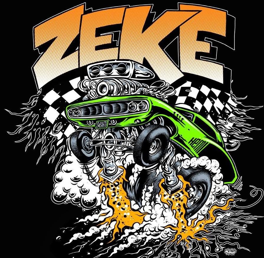 Zeke par Zeke