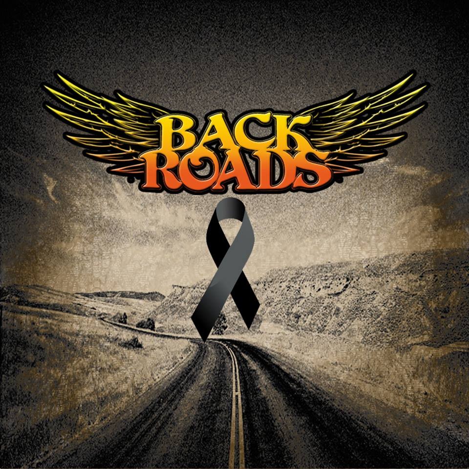 Album Back Roads par BACK ROADS
