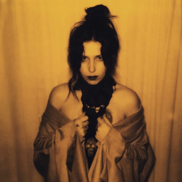 Chelsea Wolfe par Chelsea Wolfe