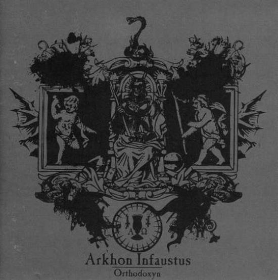 Arkhon Infaustus par Arkhon Infaustus
