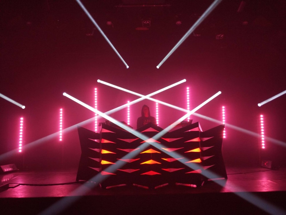 Perturbator par Perturbator