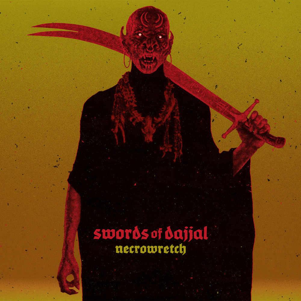 Swords of Dajjal par Necrowretch