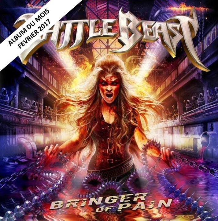 Bringer Of Pain par Battle Beast
