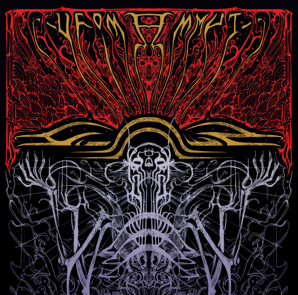 Hidden par Ufomammut