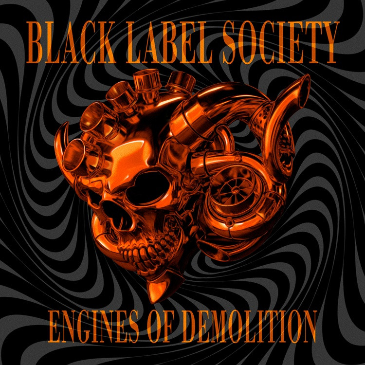 Engines Of Demolition par Black Label Society