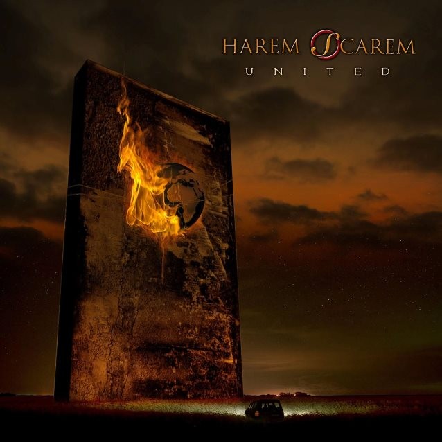 United par Harem Scarem