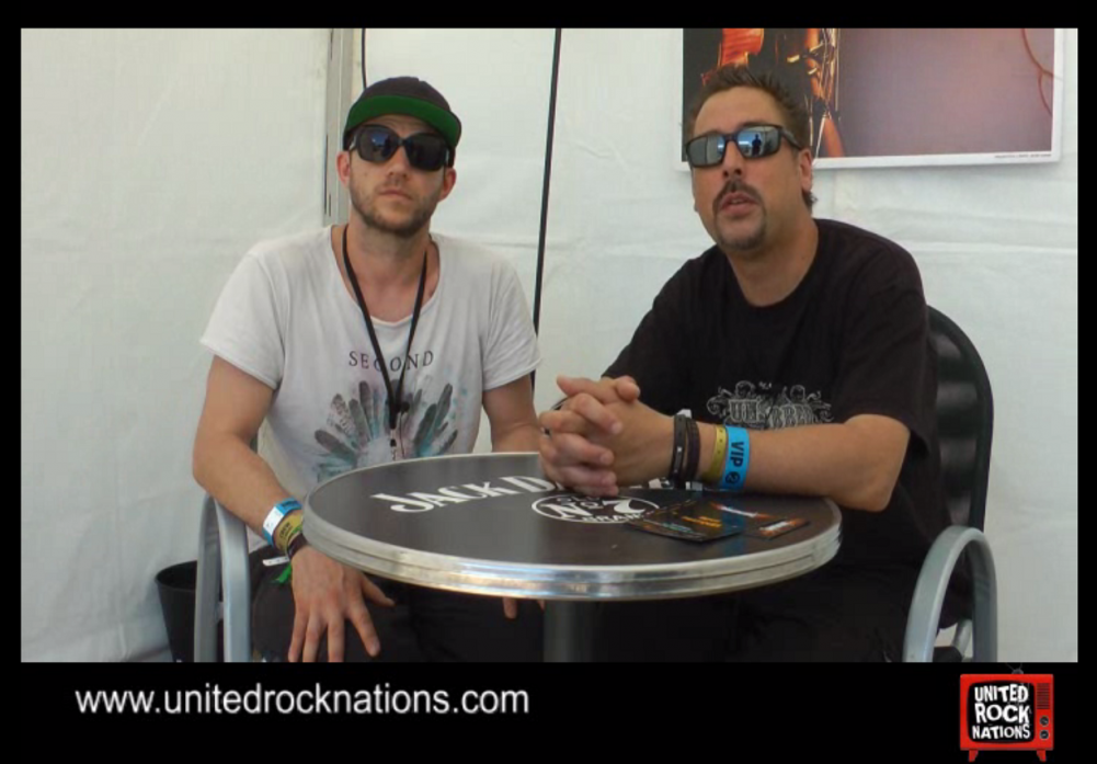 UNSWABBED, l'interview du Download 2017 