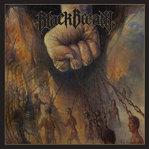 Slave beyond death par Black Breath