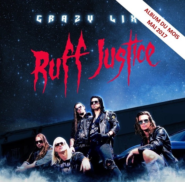 Ruff Justice par Crazy Lixx