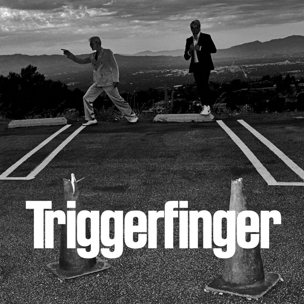 Tarmac par Triggerfinger