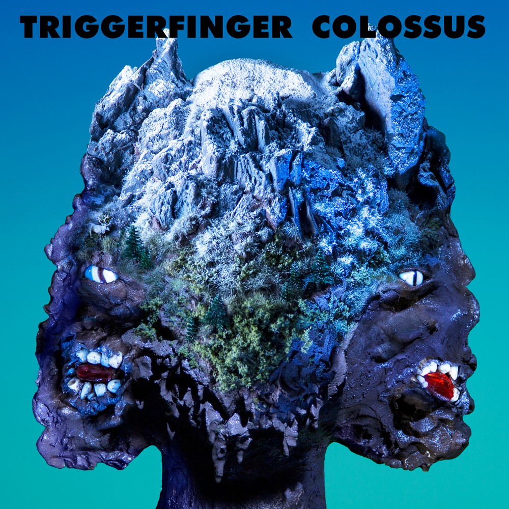 Colossus par Triggerfinger