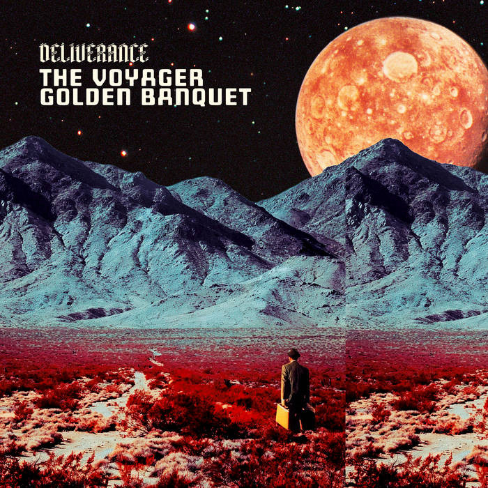 The Voyager Golden Banquet par Deliverance