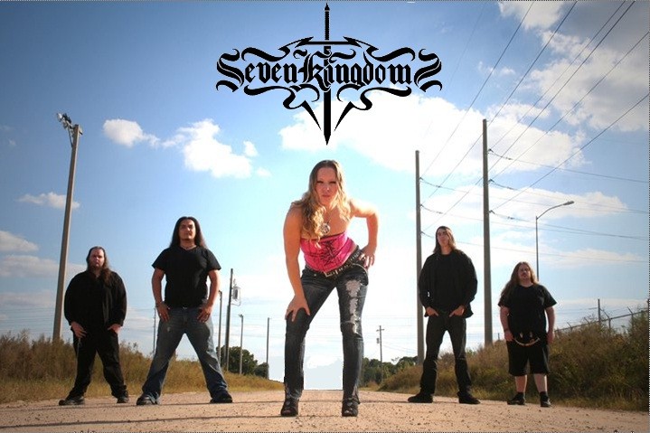 Seven Kingdoms par Seven Kingdoms