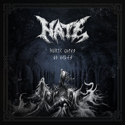 Auric Gates Of Veles par Hate