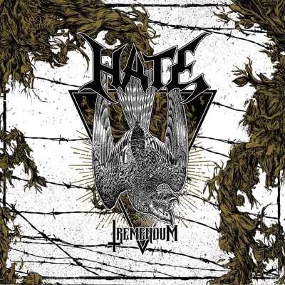 Tremendum par Hate