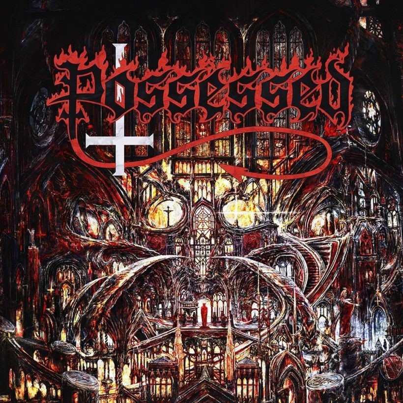 POSSESSED, interview promo de l'album \'\'Revelations of Oblivion\'\' 