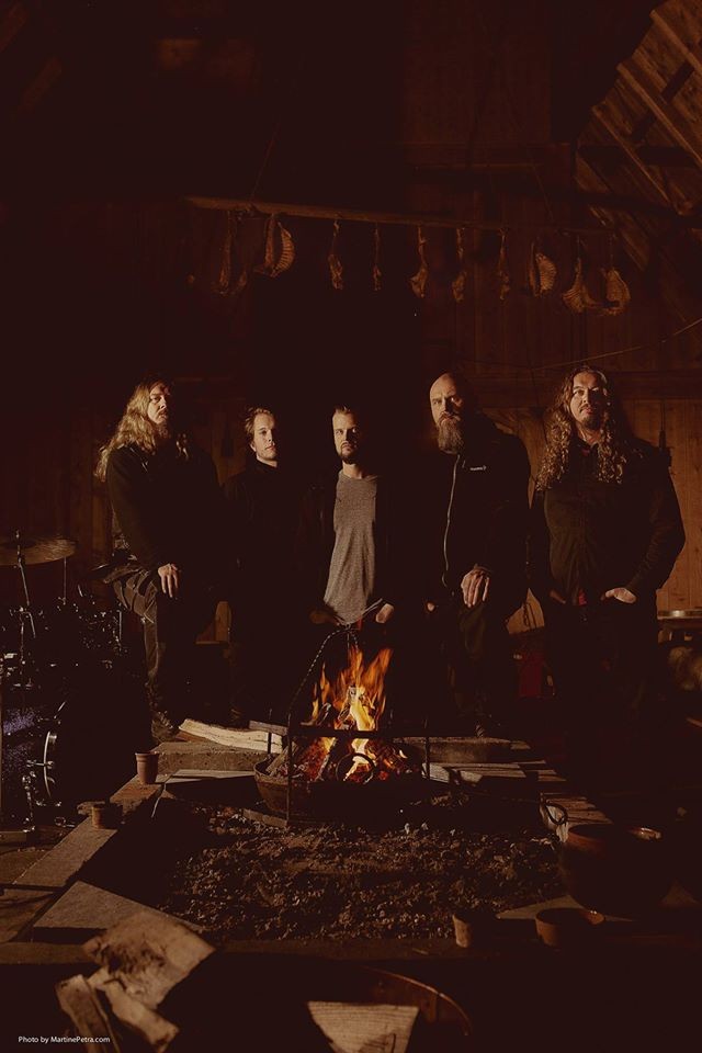 Borknagar par Borknagar