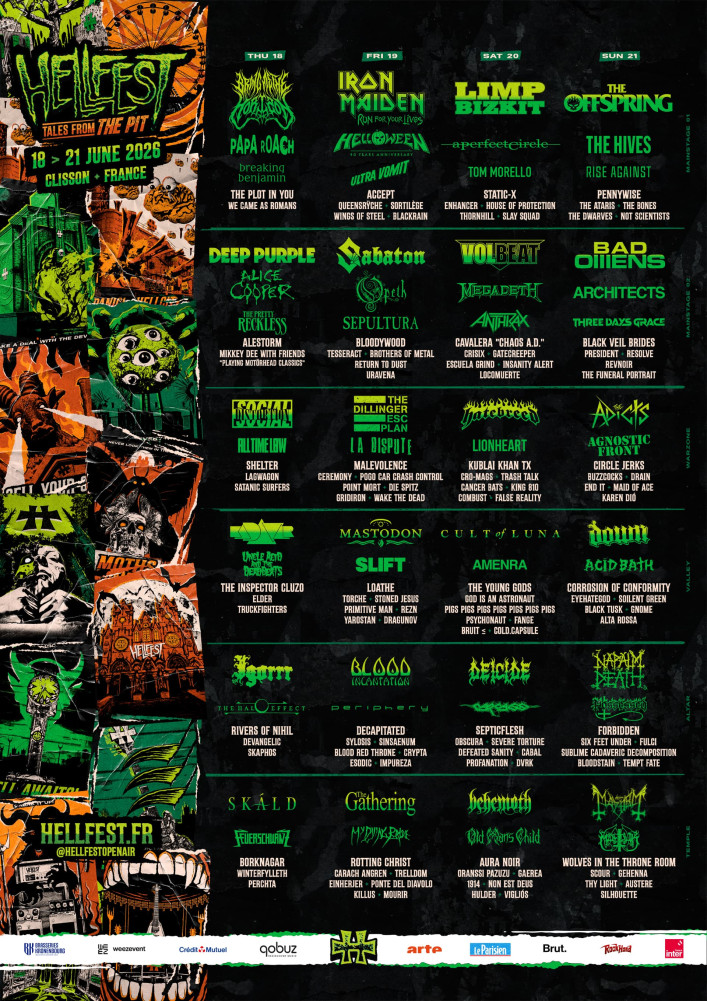 Hellfest par Hellfest