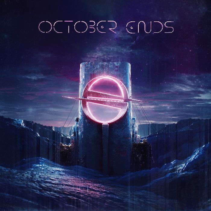 Album Phases  par OCTOBER ENDS