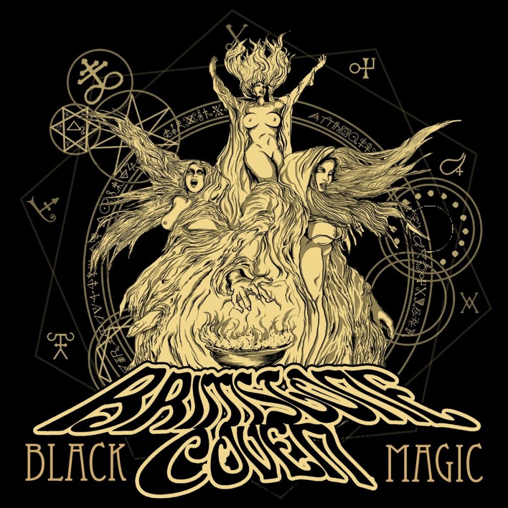 Album Black Magic par BRIMSTONE COVEN