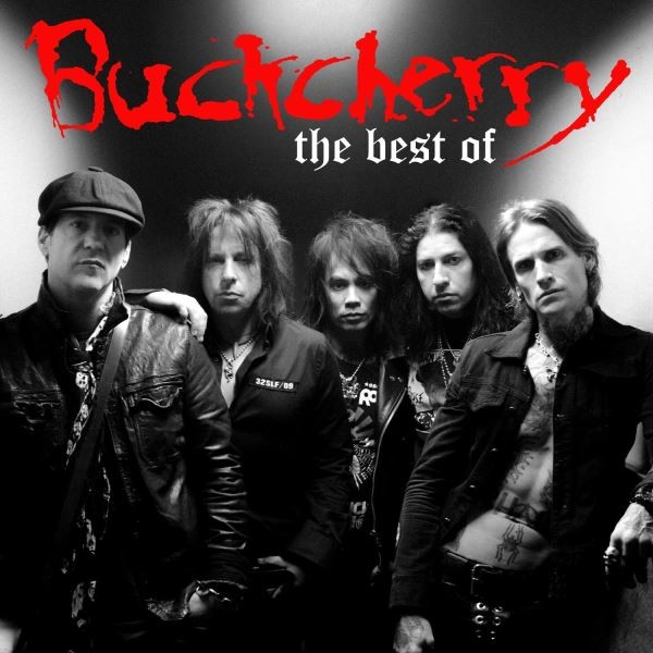 Best Of Buckcherry par Buckcherry