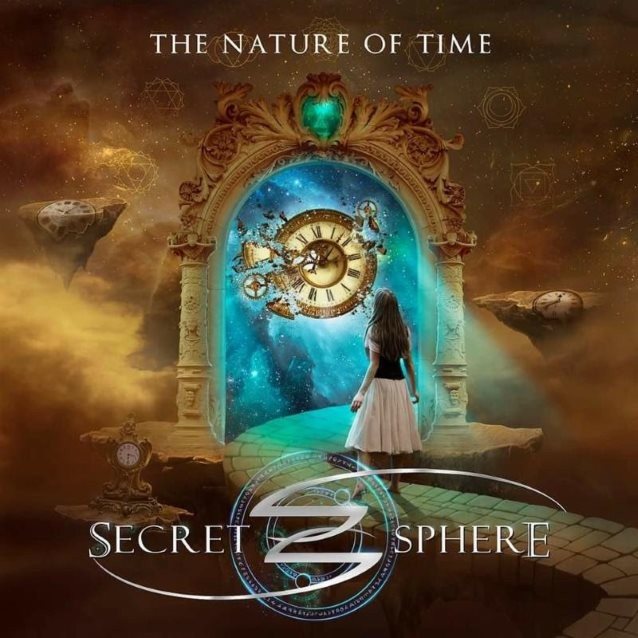 The Nature Of Time par Secret Sphere