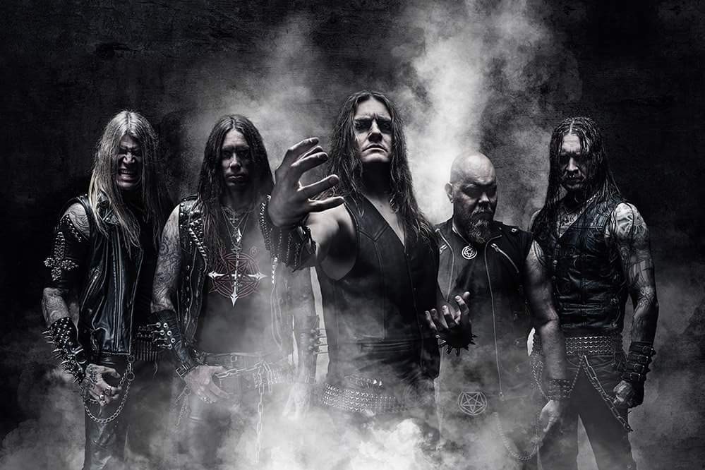 Necrophobic par Necrophobic