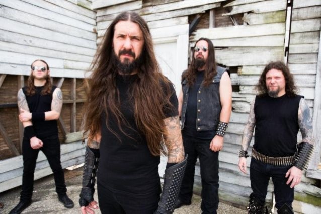 Goatwhore par Goatwhore