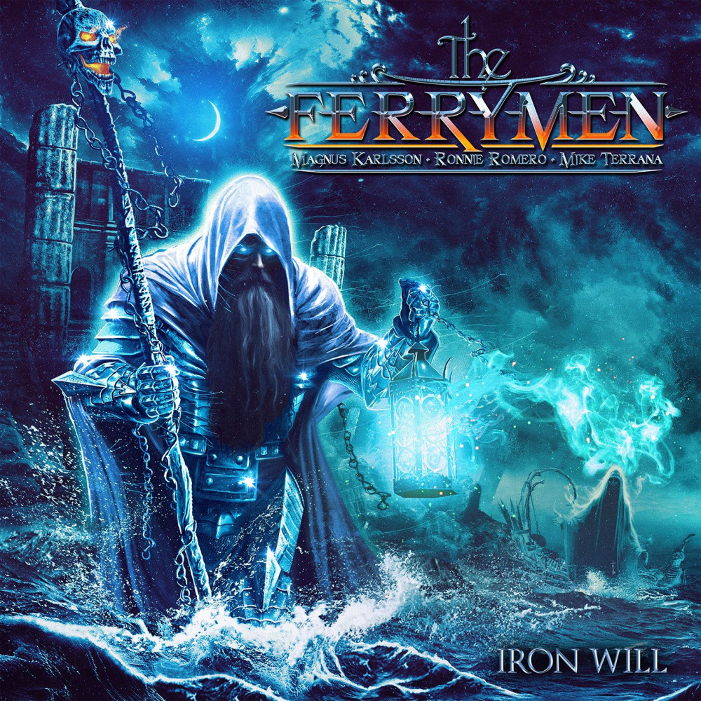 Iron Will par The Ferrymen