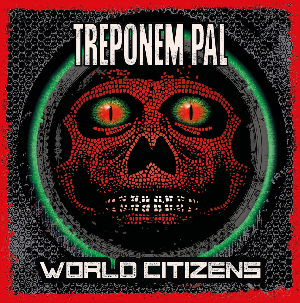 World Citizens par Treponem Pal 