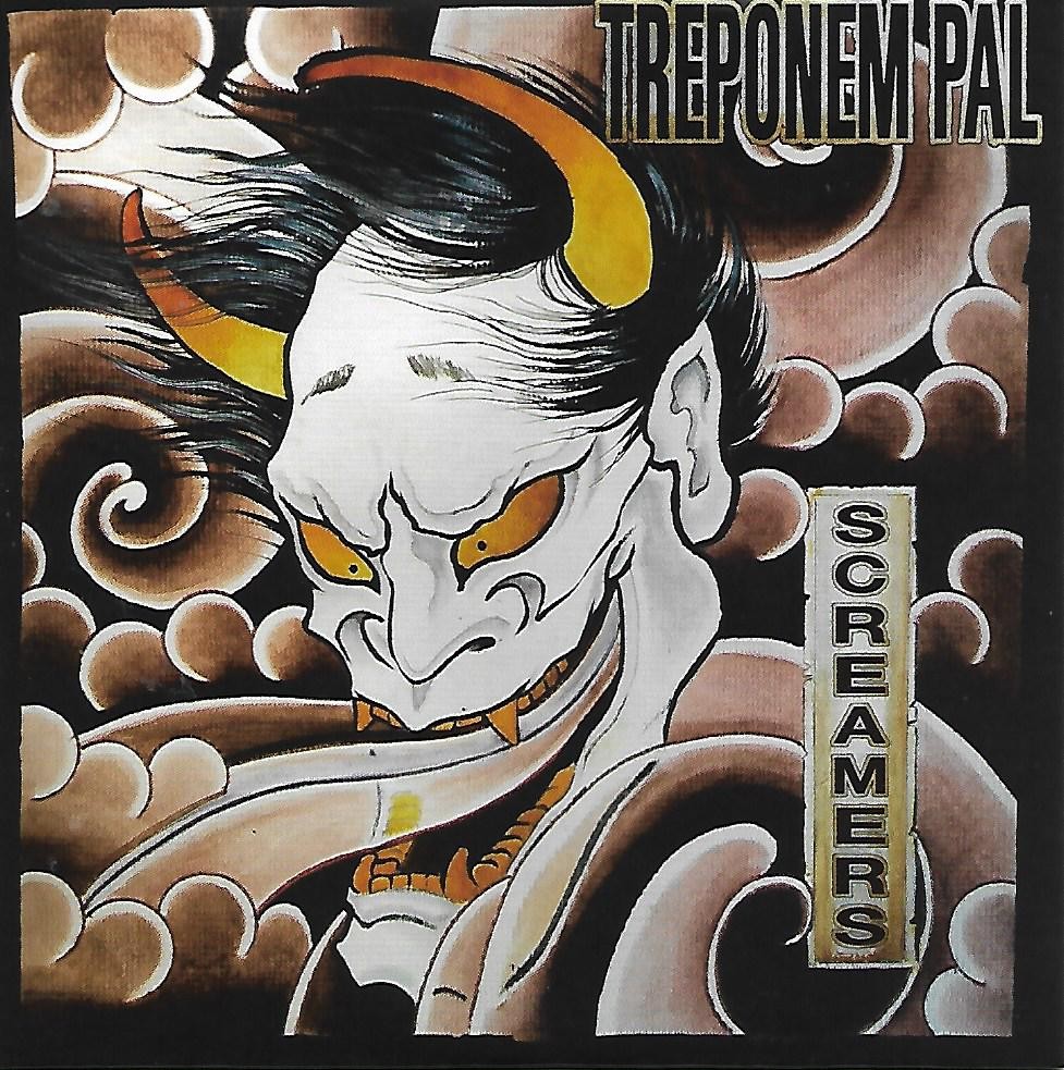 Screamers par Treponem Pal 