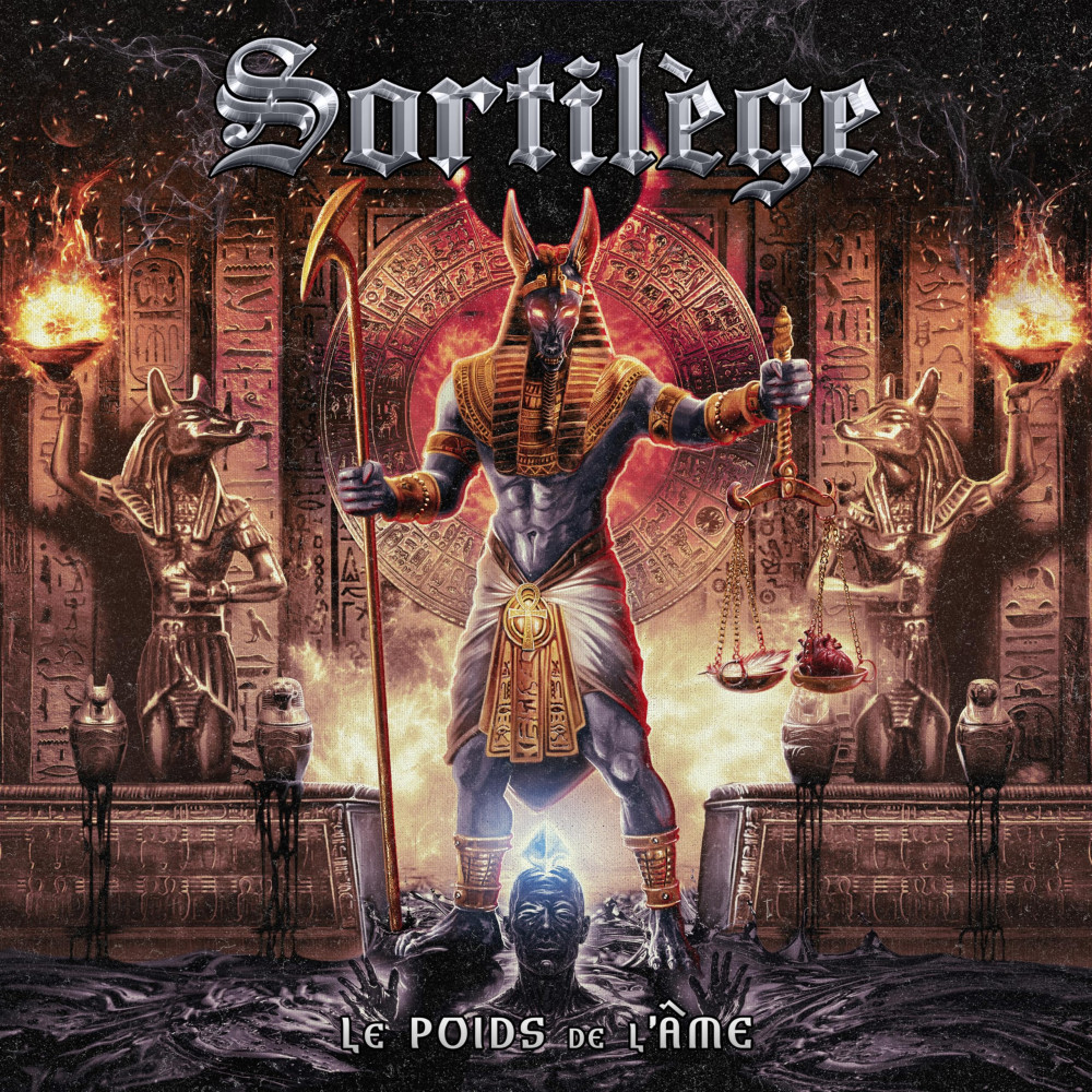 Sortilege, l'interview promo de leur nouvel album 