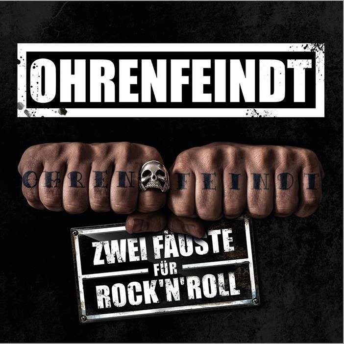 Zwei Fäuste für Rock'n'Roll par Ohrenfeindt