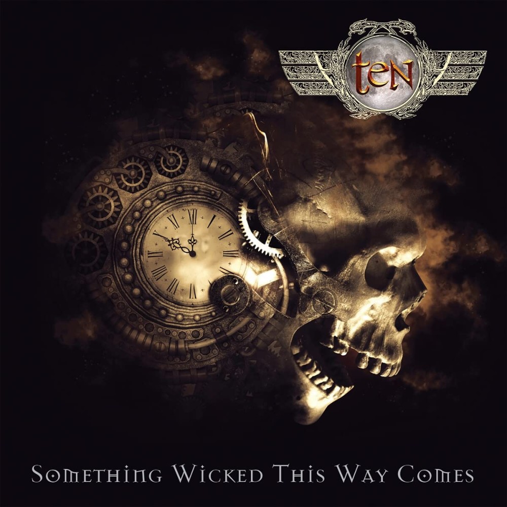 Something wicked this way comes par Ten