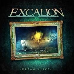 Album Dream Alive par EXCALION