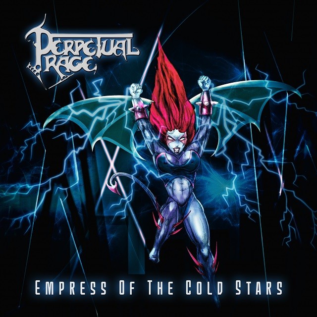 Empress Of The Cold par Perpetual Rage