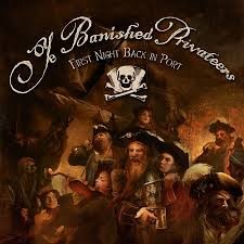 First Night Back In Port par Ye Banished Privateers