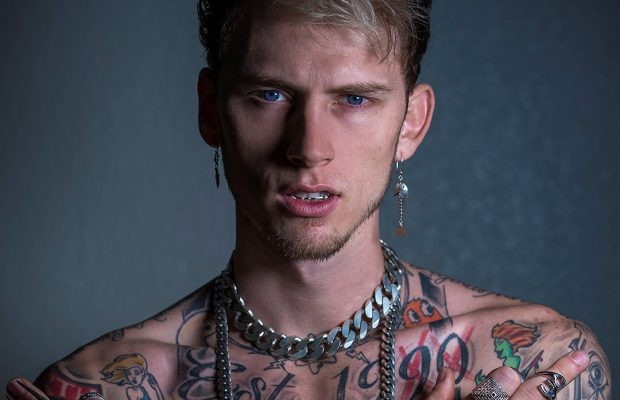 Machine Gun Kelly par Machine Gun Kelly