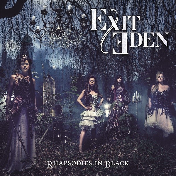 Rhapsodies In Black par Exit Eden