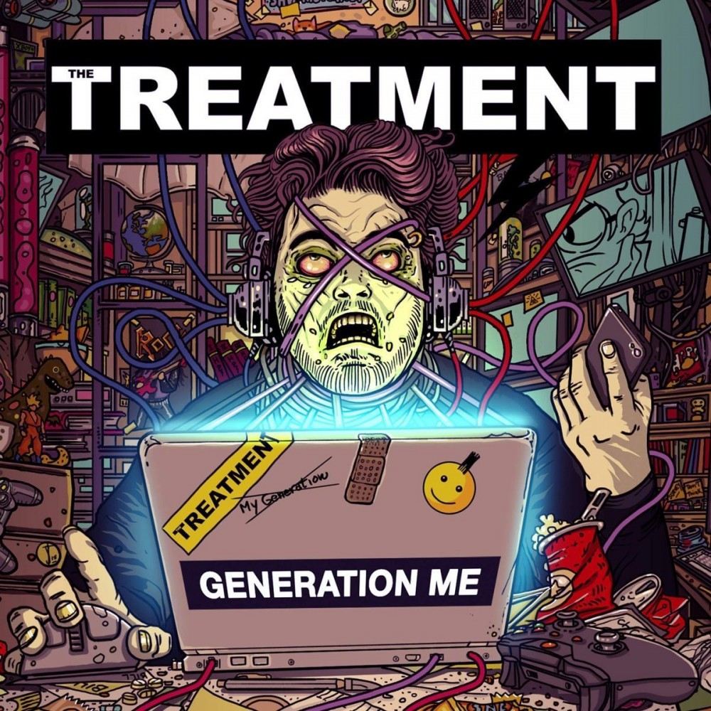 Generation Me par The Treatment
