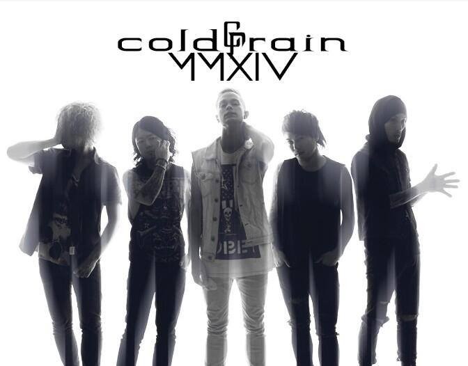Coldrain par Coldrain