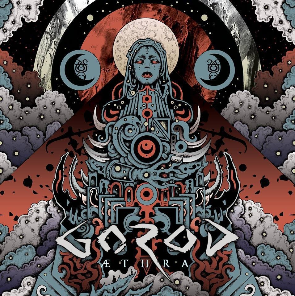 Aethra par Gorod